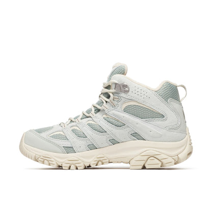 Womens Moab 3 Mid Waterproof Hiking Boots - Merrell For Sale