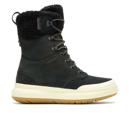 Women Marquette Thermo Tall Zip Waterproof - Boots - Merrell US