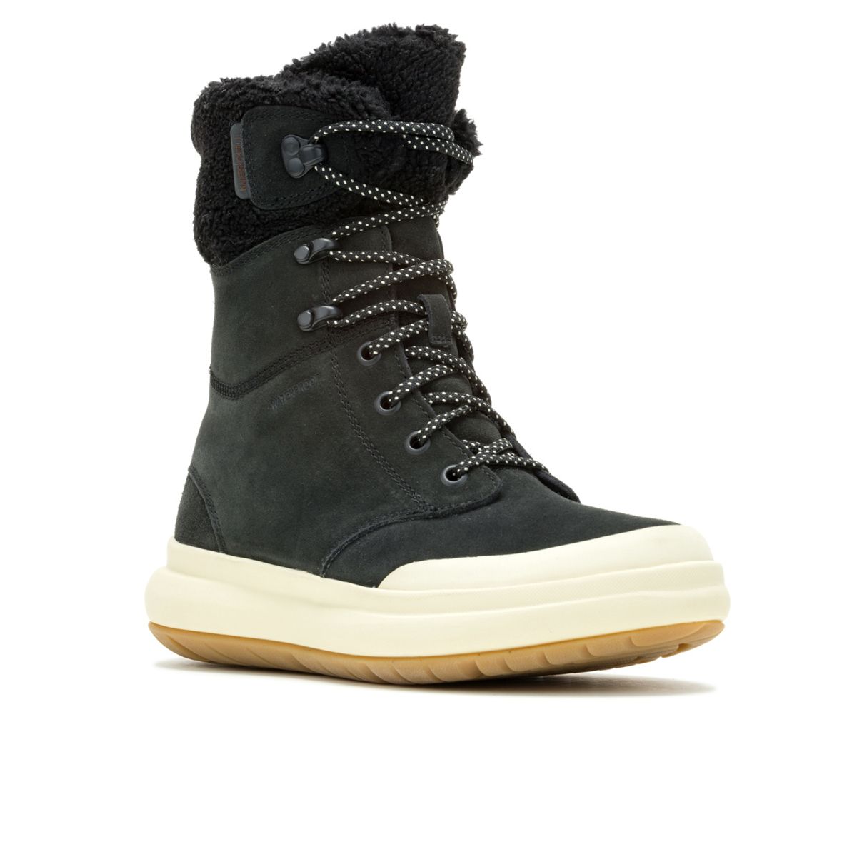 Women Marquette Thermo Tall Zip Waterproof - Boots - Merrell US