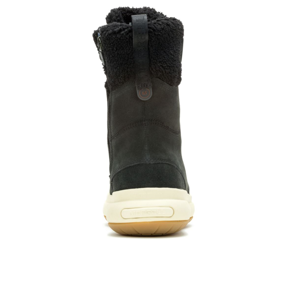 Women Marquette Thermo Tall Zip Waterproof - Boots - Merrell US
