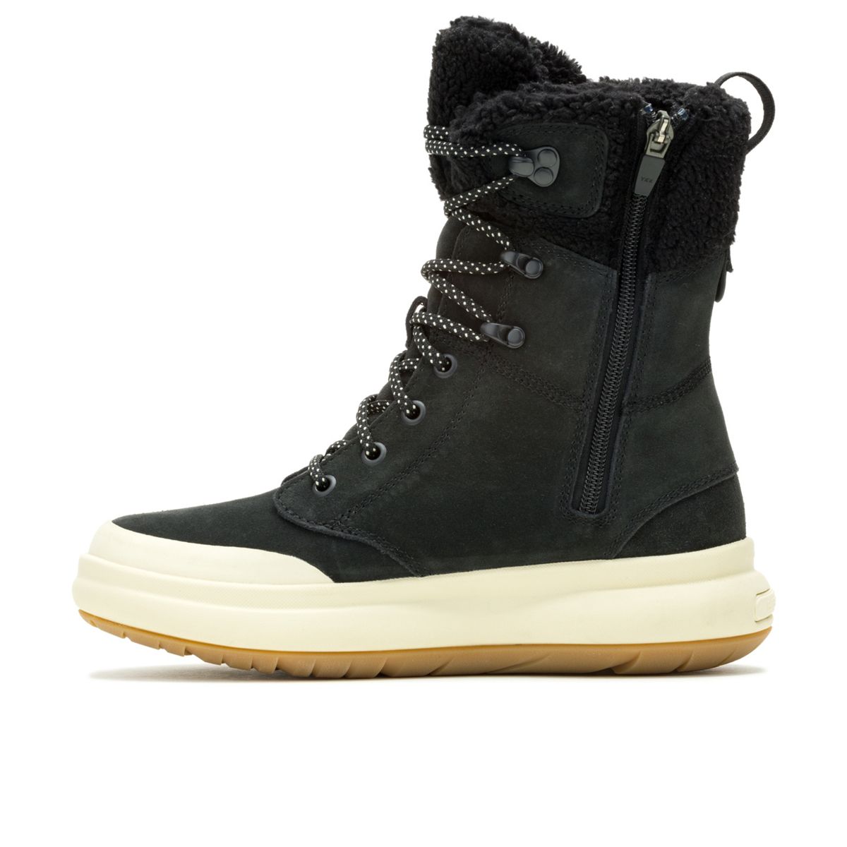 Women Marquette Thermo Tall Zip Waterproof - Boots - Merrell US