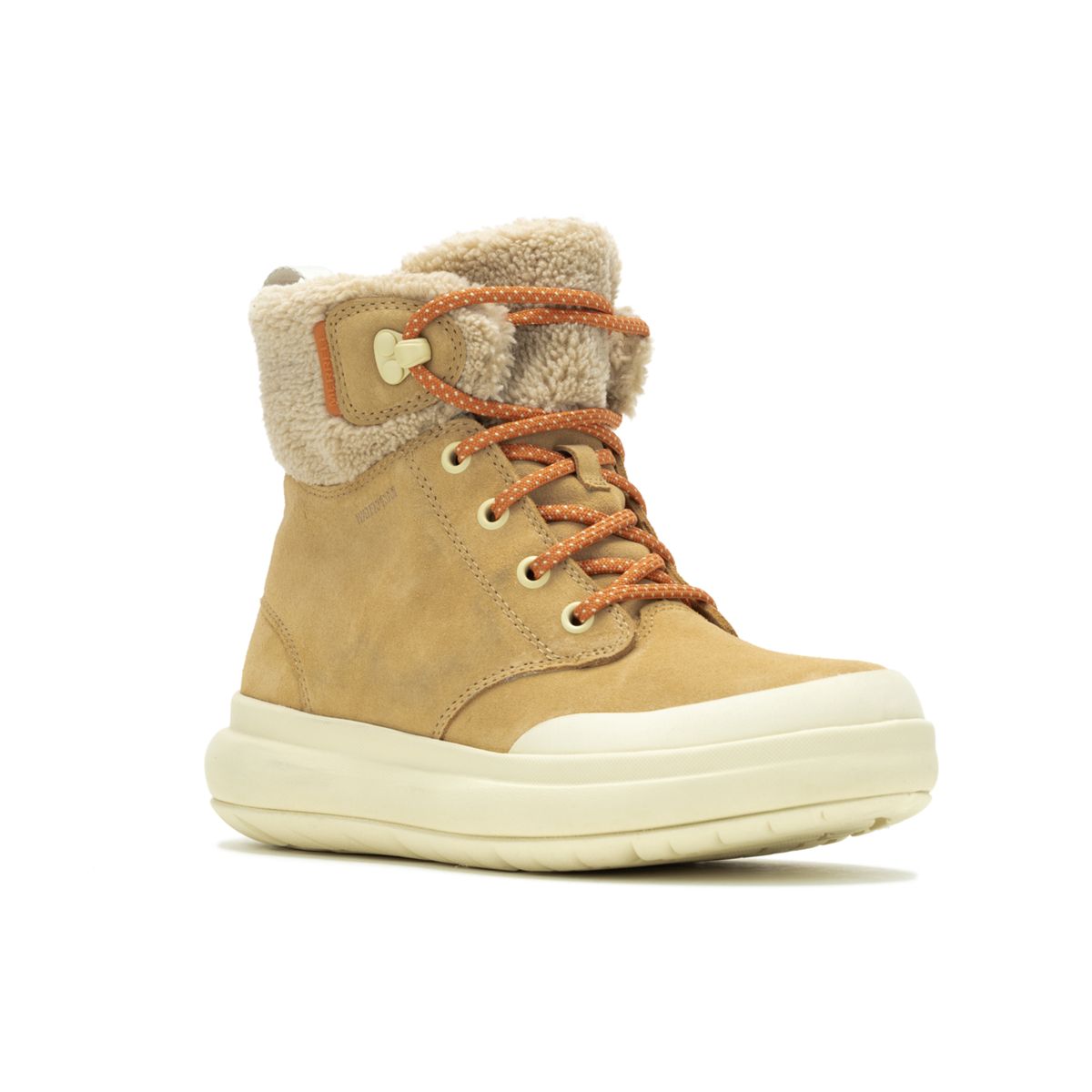 Womens Marquette Thermo Lace Waterproof Winter Casual Boots - Merrell Near Me