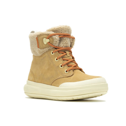 Womens Marquette Thermo Lace Waterproof Winter Casual Boots - Merrell Near Me