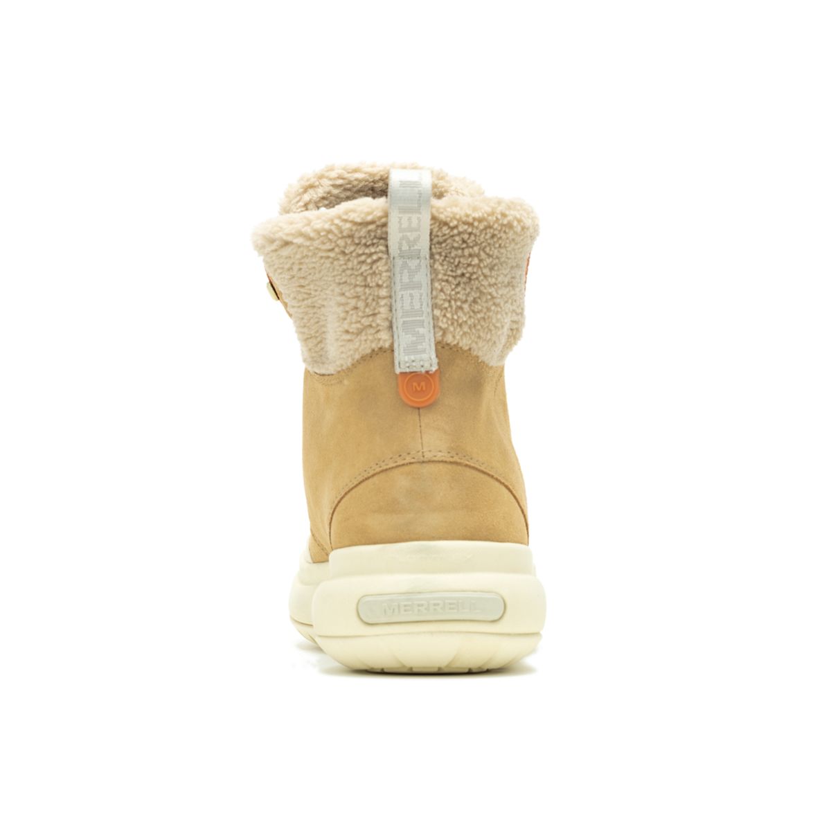 Womens Marquette Thermo Lace Waterproof Winter Casual Boots - Merrell Near Me