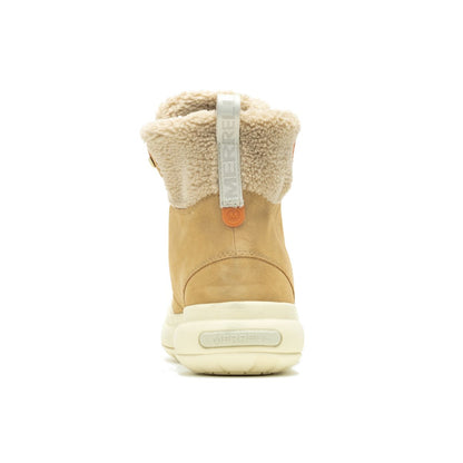 Womens Marquette Thermo Lace Waterproof Winter Casual Boots - Merrell Near Me