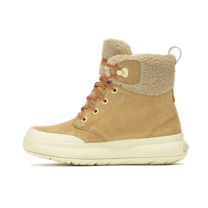 Womens Marquette Thermo Lace Waterproof Winter Casual Boots - Merrell Near Me