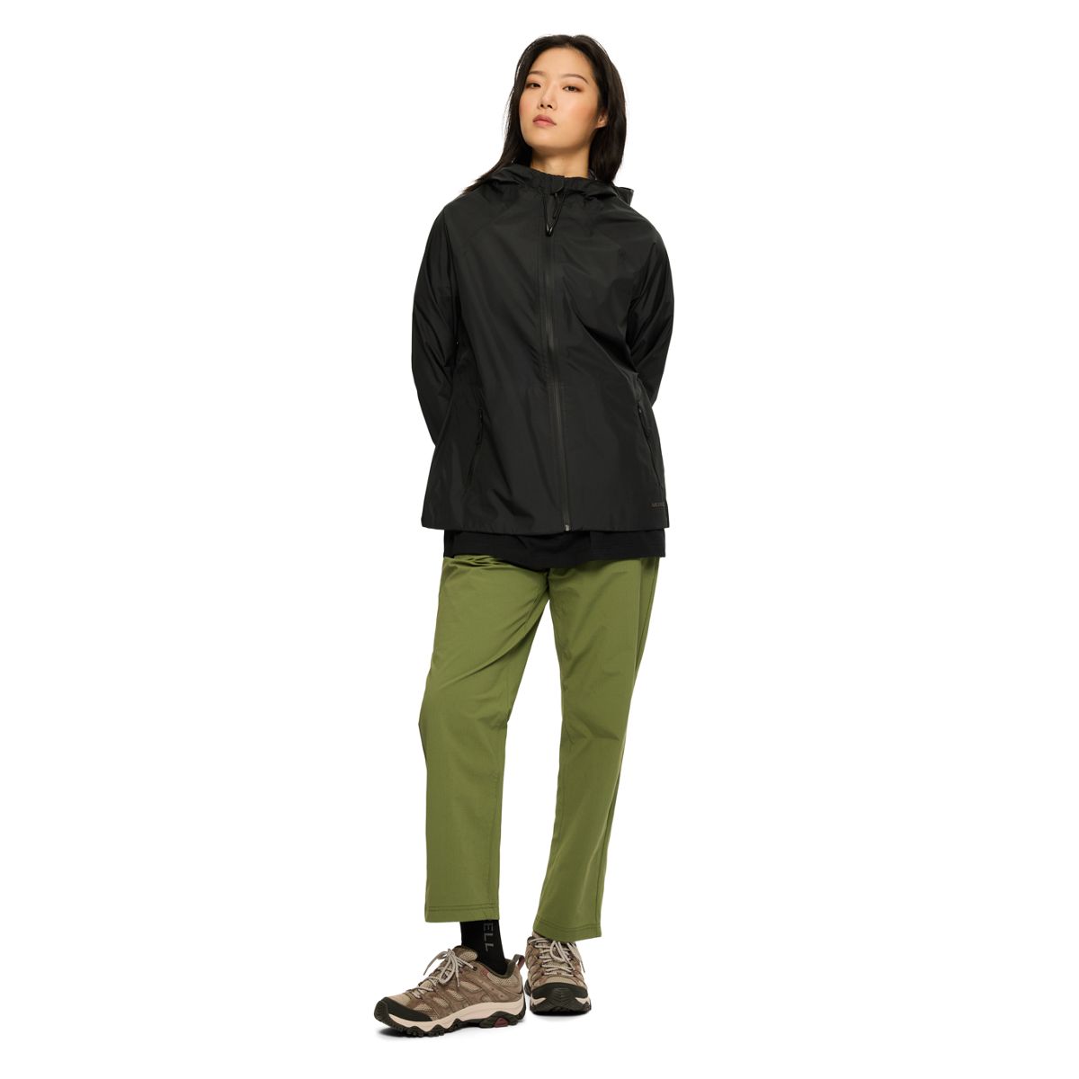 Women - Rain Shell Jacket - Jackets - Merrell Discount