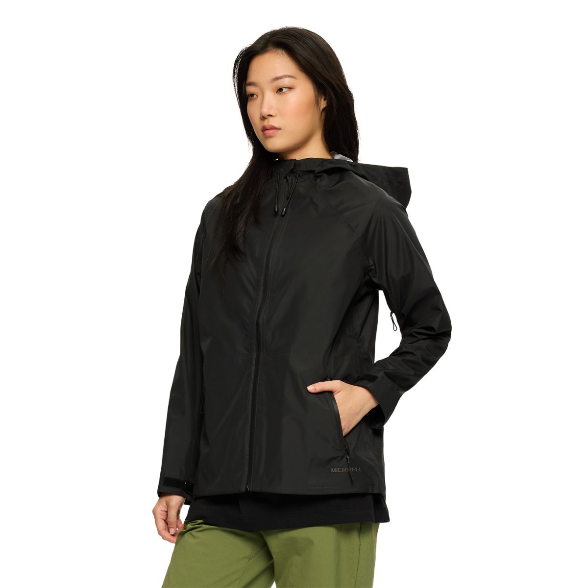 Women - Rain Shell Jacket - Jackets - Merrell Discount