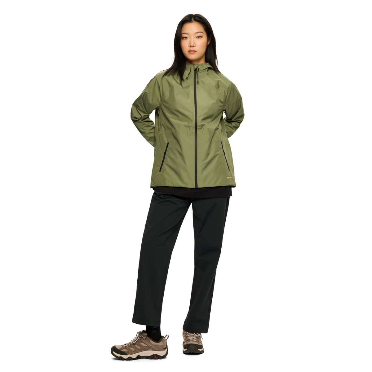 Women - Rain Shell Jacket - Jackets - Merrell On Sale
