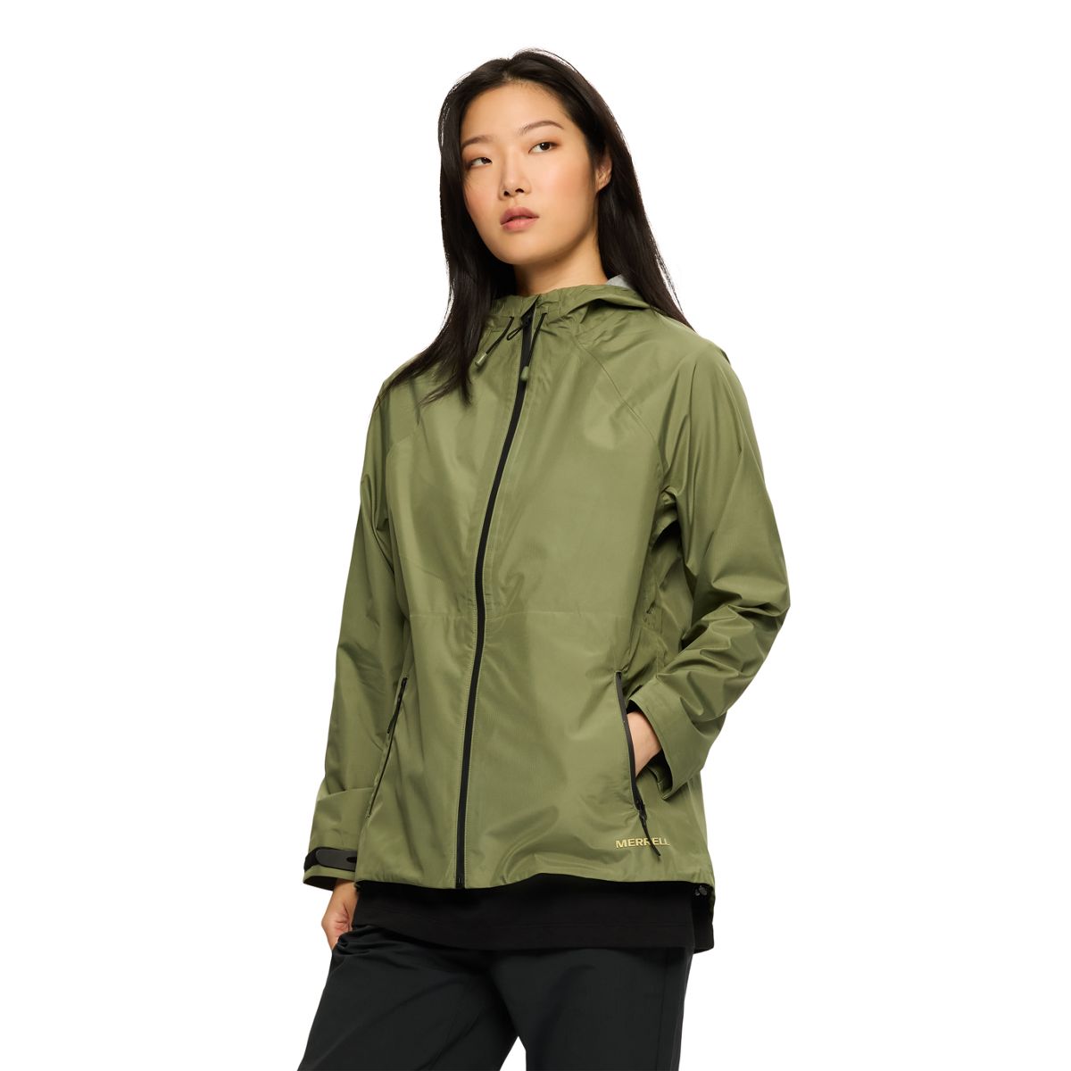 Women - Rain Shell Jacket - Jackets - Merrell On Sale
