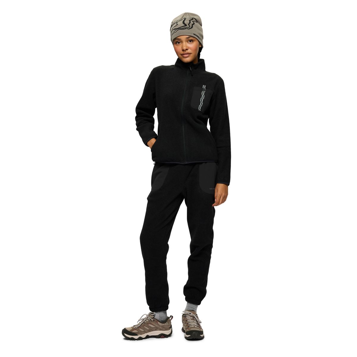 Women - Jungle Fleece Full Zip - Full zip / non hoodie - Merrell Onsale