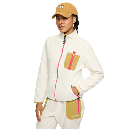 Women - Jungle Fleece Full Zip - Full zip / non hoodie - Merrell For Sale