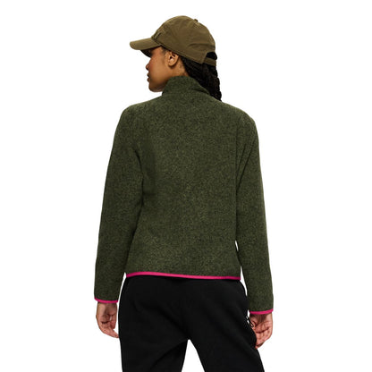 Women - Jungle Fleece Full Zip - Full zip / non hoodie - Merrell US