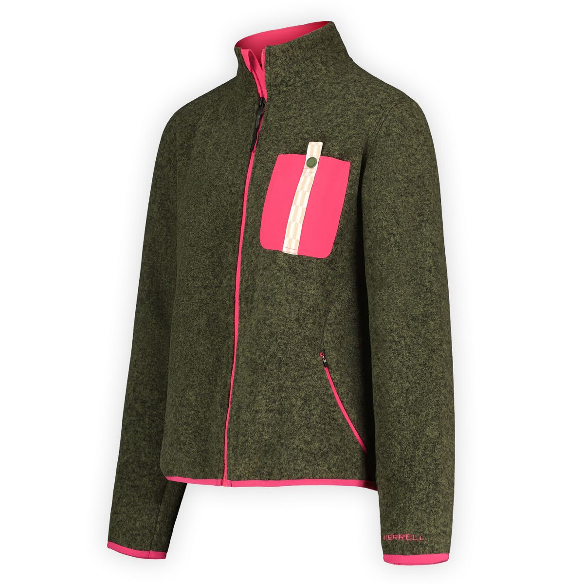 Women - Jungle Fleece Full Zip - Full zip / non hoodie - Merrell US