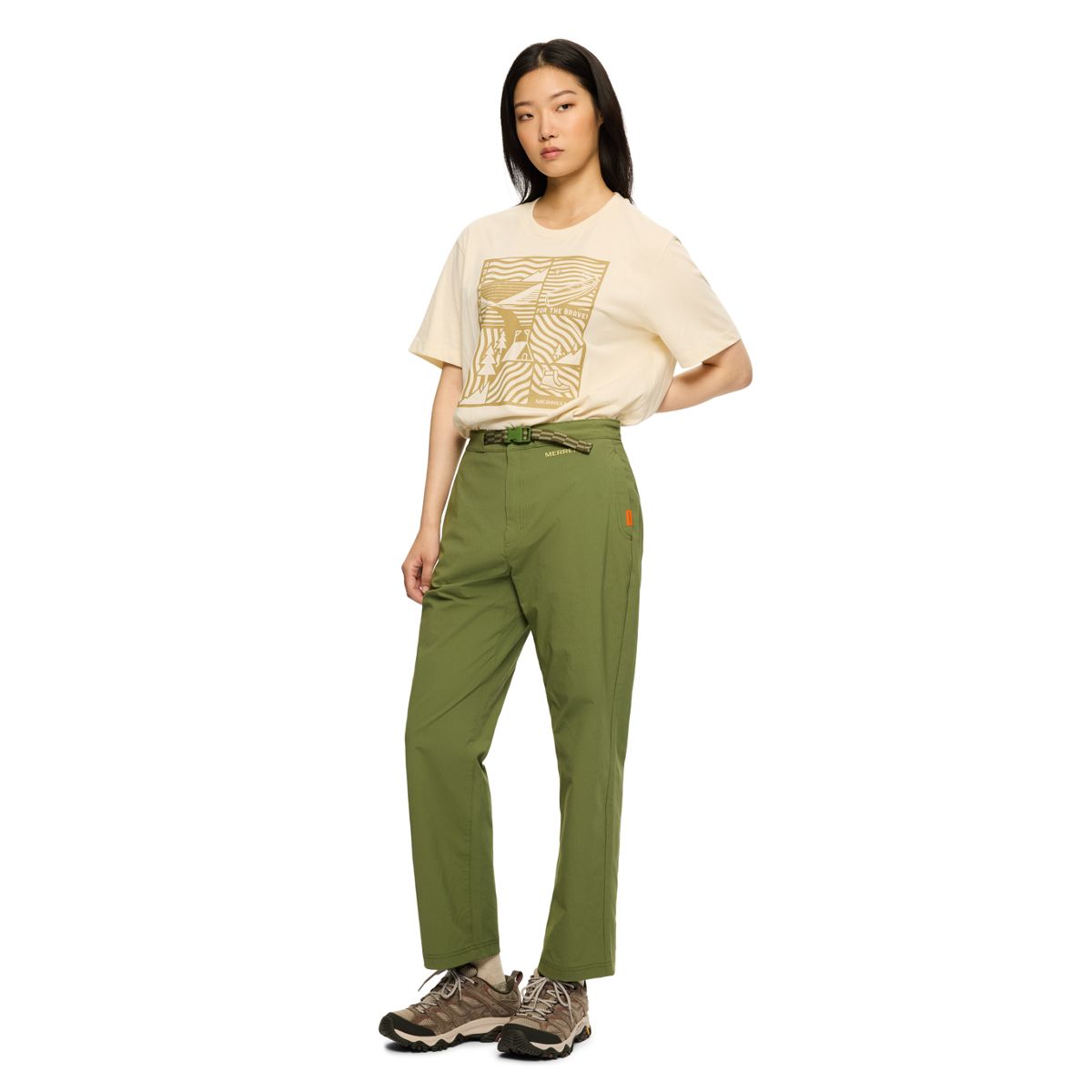 Women - Jungle Pant - Pants - Merrell Onsale