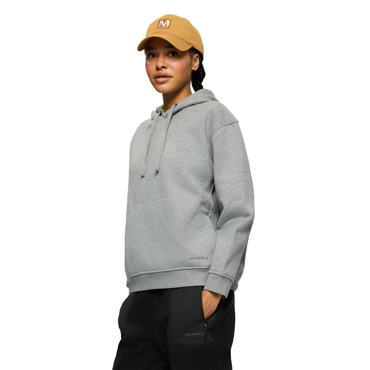 Women - Relaxed Hoody - Hoodies - Merrell Near Me