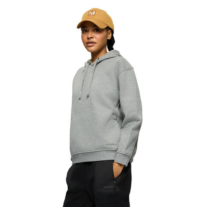 Women - Relaxed Hoody - Hoodies - Merrell Near Me