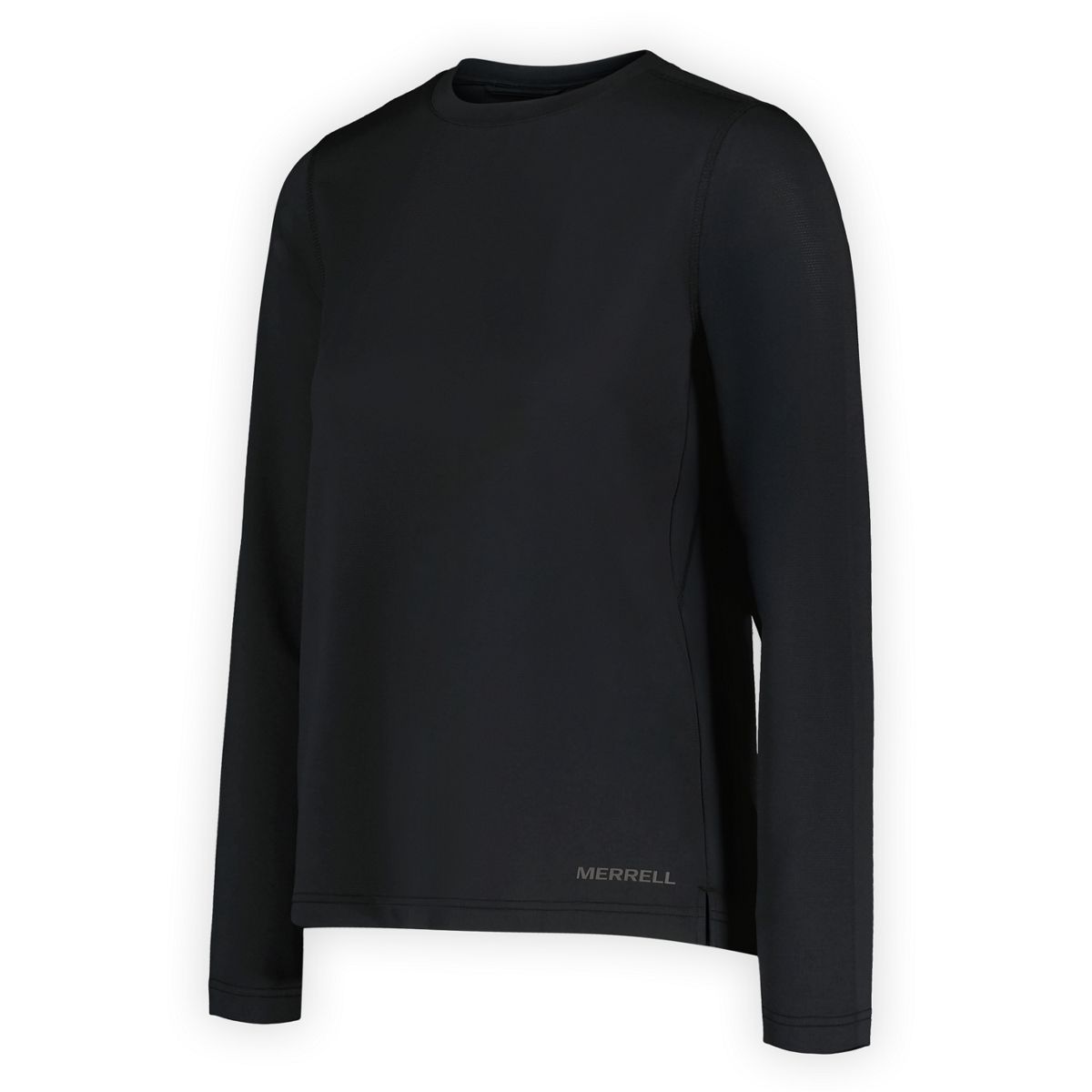 Women - Active Long Sleeve Tee - Long Sleeves - Merrell Discount