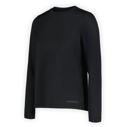 Women - Active Long Sleeve Tee - Long Sleeves - Merrell Discount