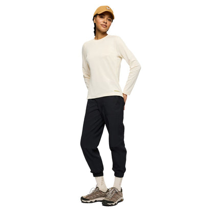 Women - Active Long Sleeve Tee - Long Sleeves - Merrell On Sale