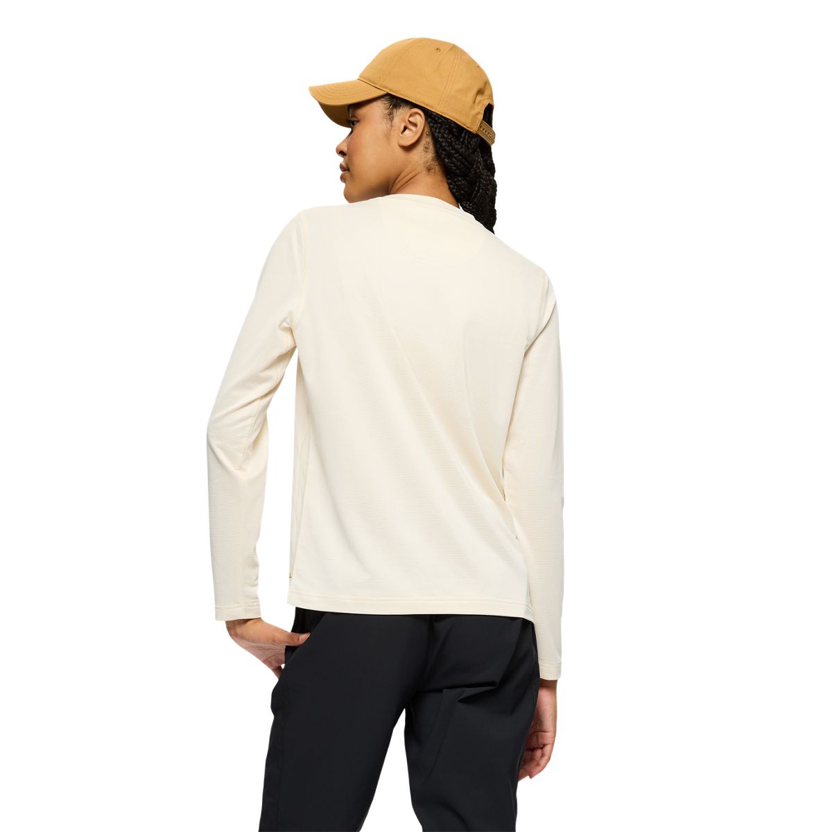 Women - Active Long Sleeve Tee - Long Sleeves - Merrell On Sale