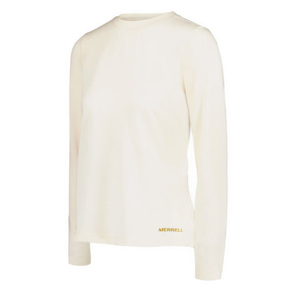 Women - Active Long Sleeve Tee - Long Sleeves - Merrell On Sale