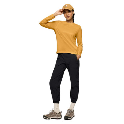 Women - Active Long Sleeve Tee - Long Sleeves - Merrell Onsale