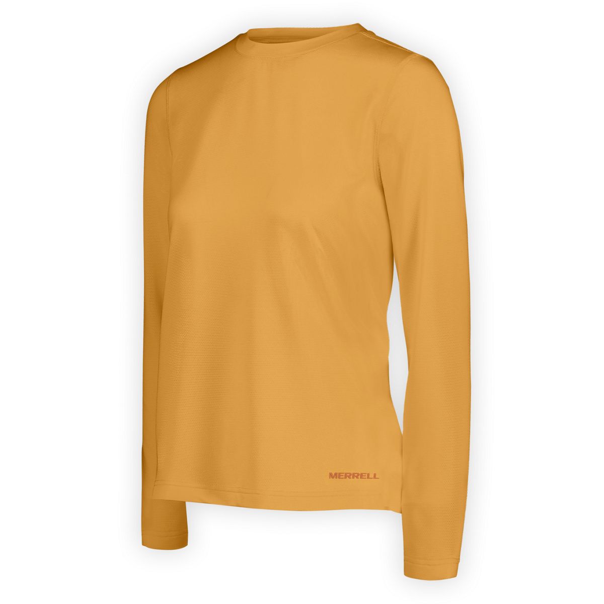 Women - Active Long Sleeve Tee - Long Sleeves - Merrell Onsale