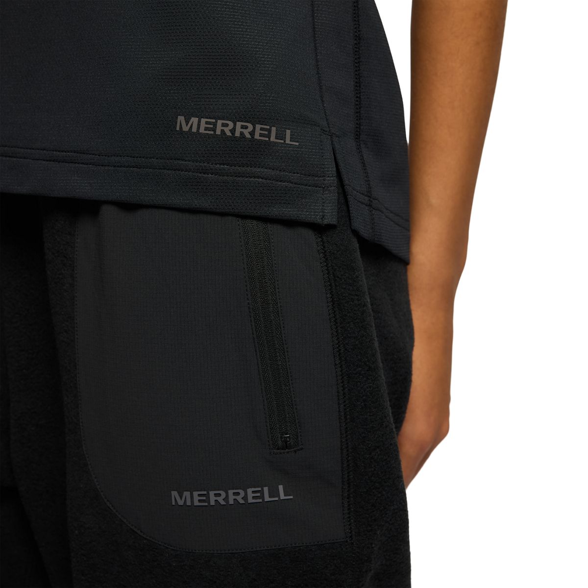 Women - Active Short Sleeve Tee - Short Sleeves - Merrell For Sale