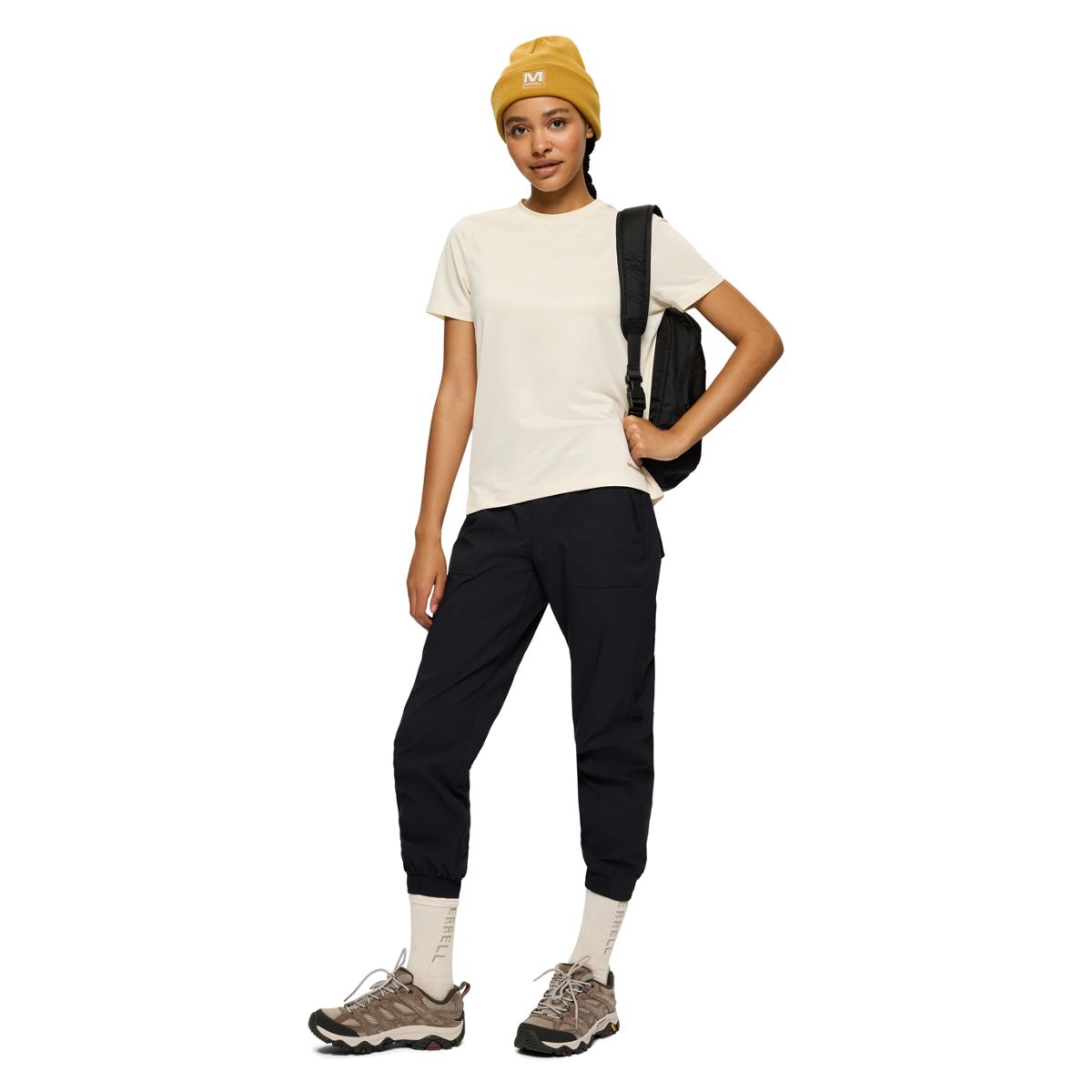 Women - Active Short Sleeve Tee - Short Sleeves - Merrell US