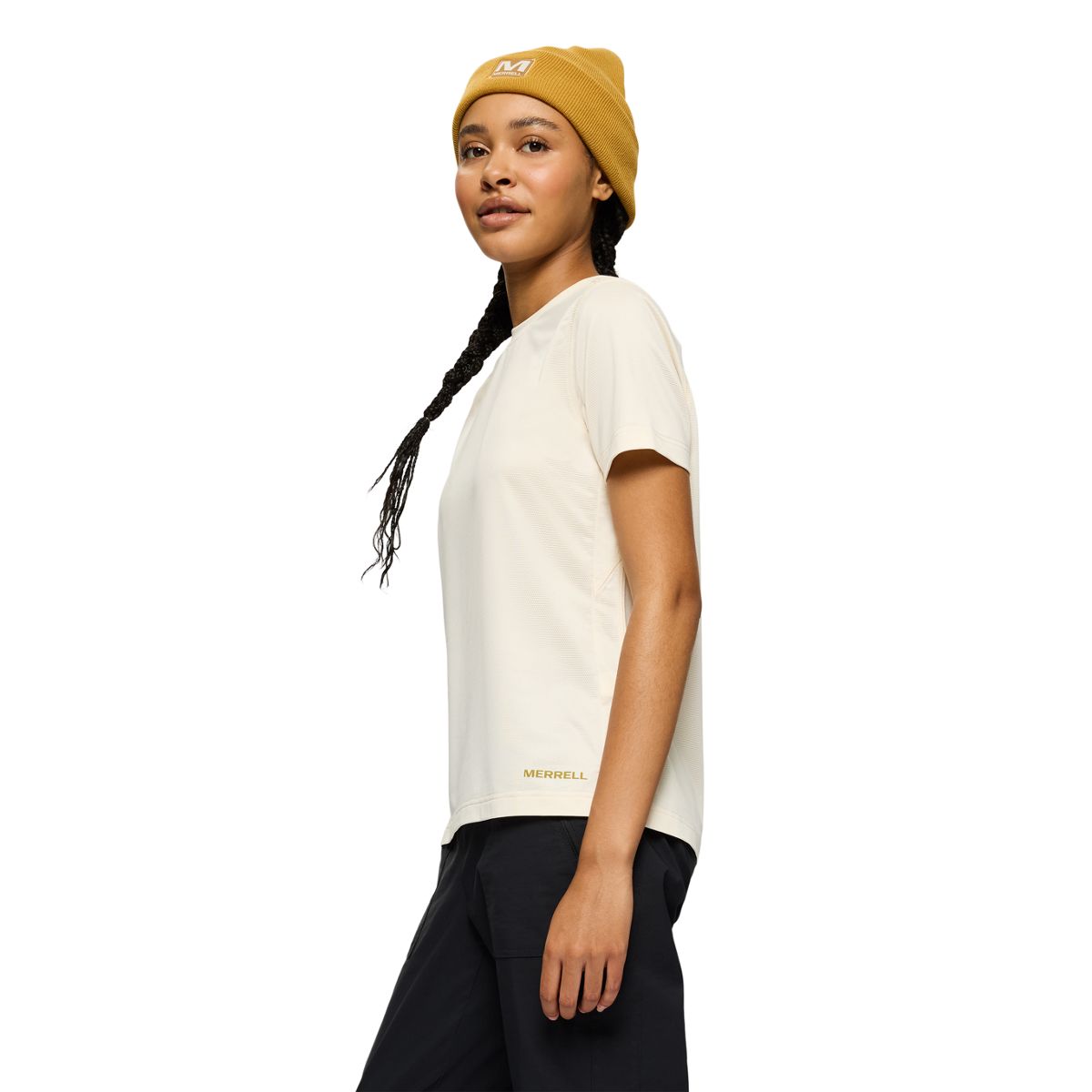 Women - Active Short Sleeve Tee - Short Sleeves - Merrell US