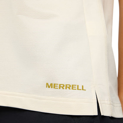 Women - Active Short Sleeve Tee - Short Sleeves - Merrell US