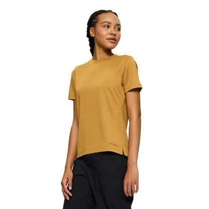 Women - Active Short Sleeve Tee - Short Sleeves - Merrell Near Me