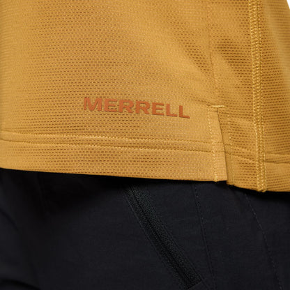 Women - Active Short Sleeve Tee - Short Sleeves - Merrell Near Me