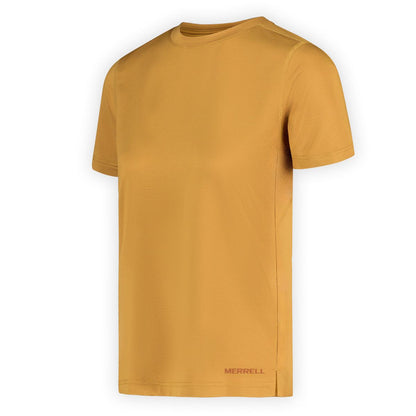 Women - Active Short Sleeve Tee - Short Sleeves - Merrell Near Me