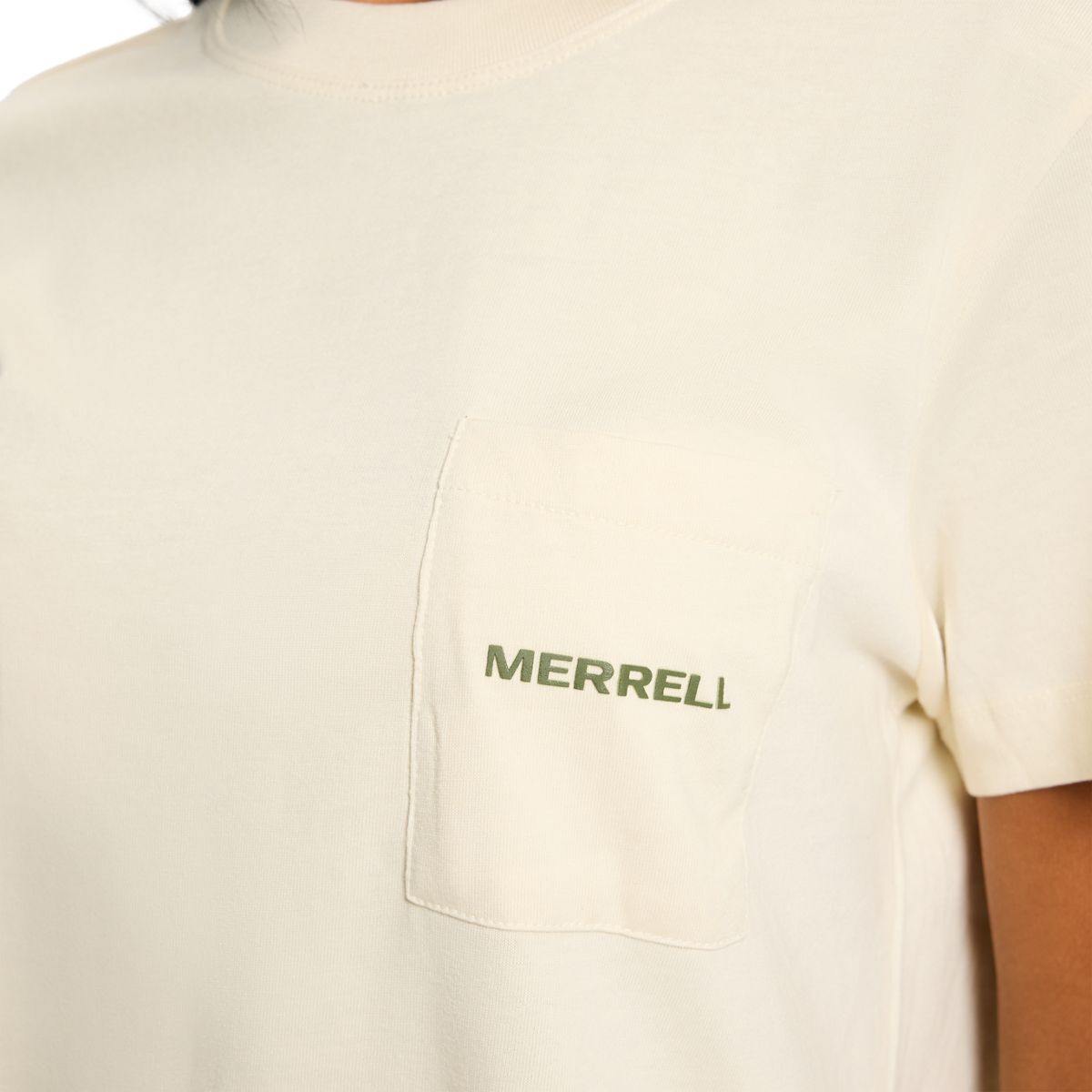 Women - Relaxed Pocket Short Sleeve Tee - Short Sleeves - Merrell Discount