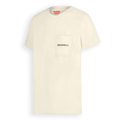 Women - Relaxed Pocket Short Sleeve Tee - Short Sleeves - Merrell Discount