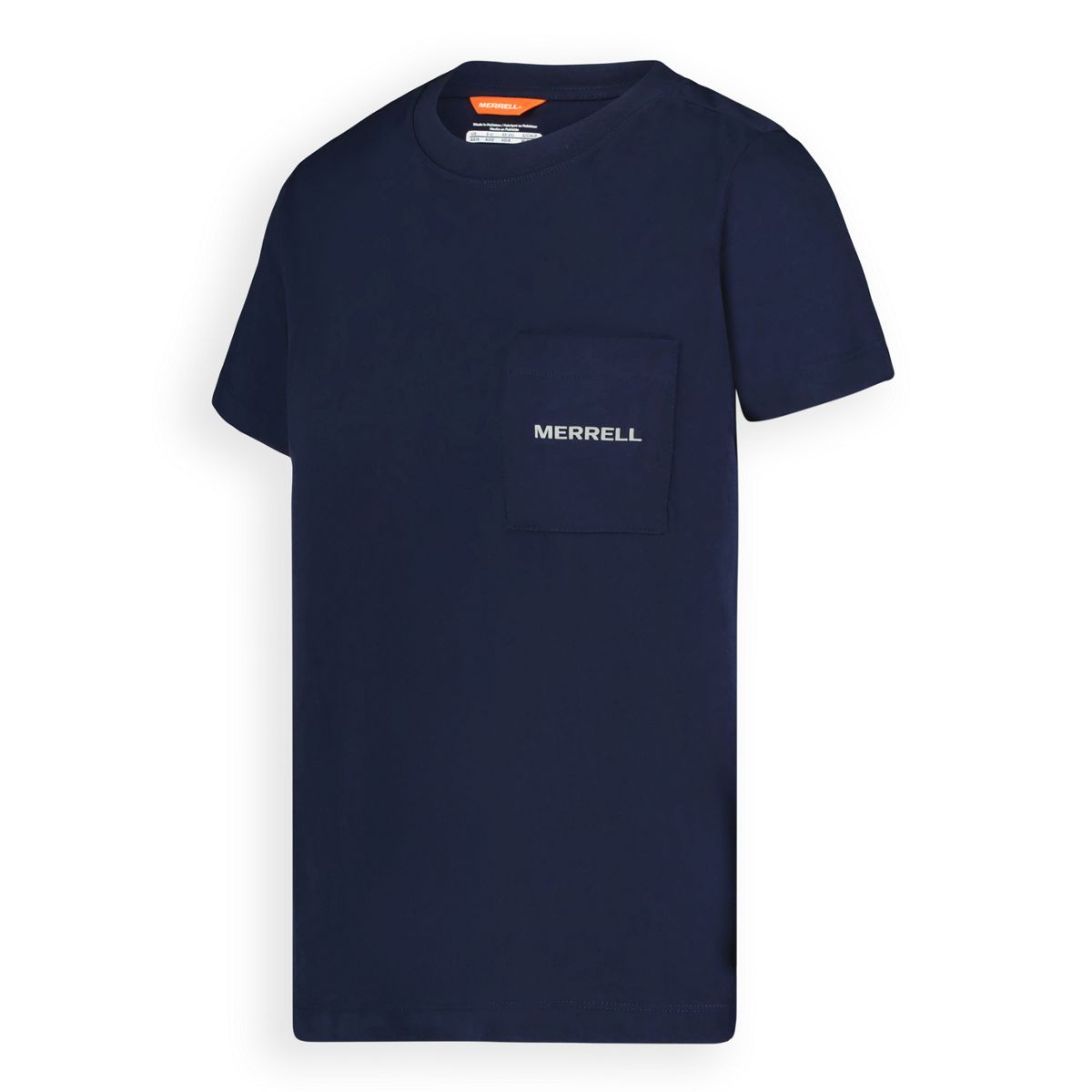 Women - Relaxed Pocket Short Sleeve Tee - Short Sleeves - Merrell On Sale