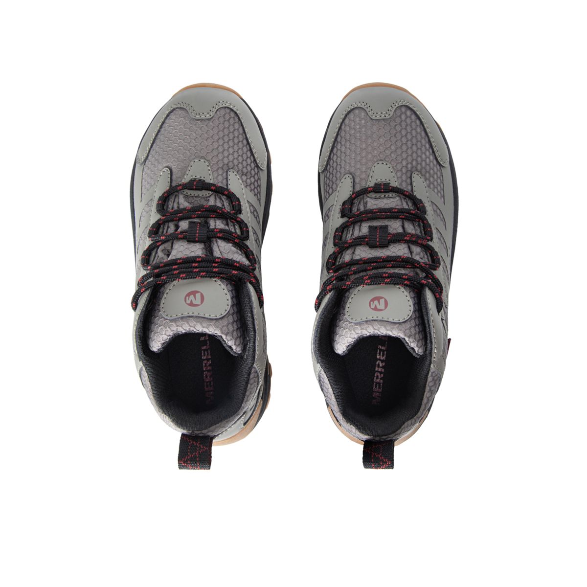 Kid - Moab Speed 2 Mid Waterproof - Athletics BK - Merrell Near Me