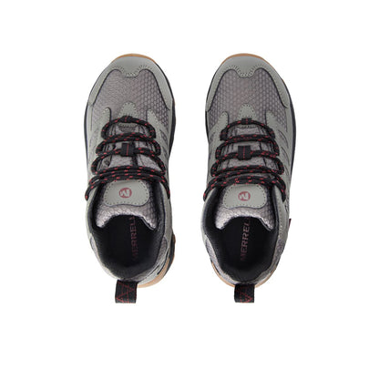 Kid - Moab Speed 2 Mid Waterproof - Athletics BK - Merrell Near Me