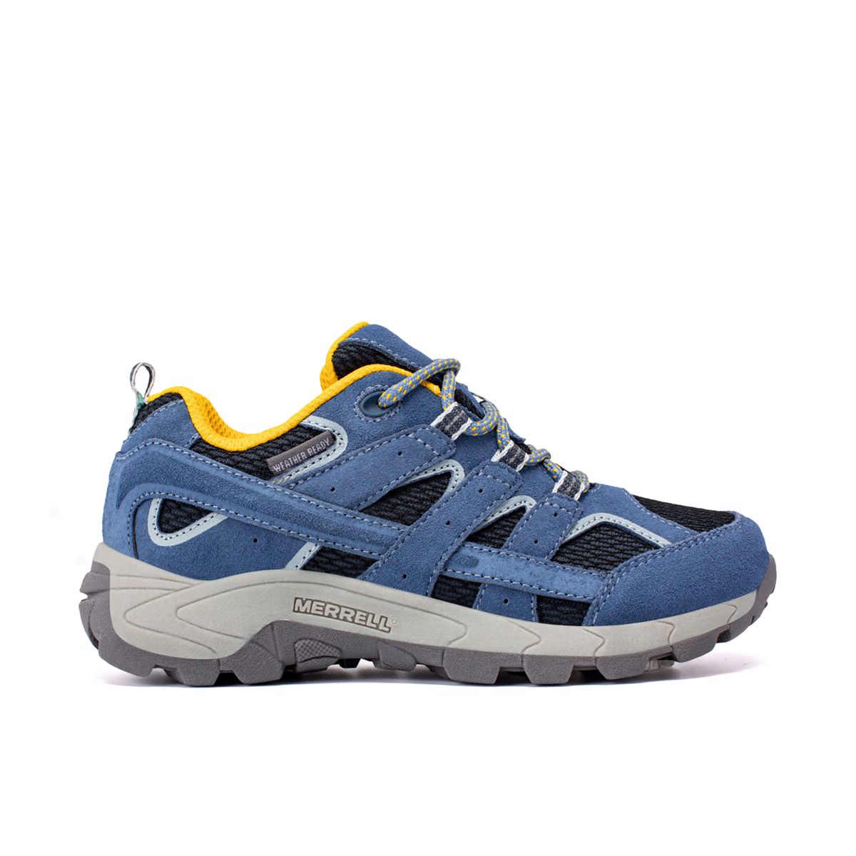 Big Kid - Moab KDZ Waterproof - Boots BK - Merrell On Sale