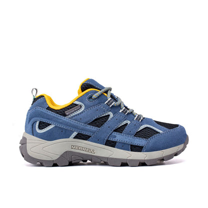 Big Kid - Moab KDZ Waterproof - Boots BK - Merrell On Sale