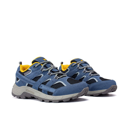 Big Kid - Moab KDZ Waterproof - Boots BK - Merrell On Sale