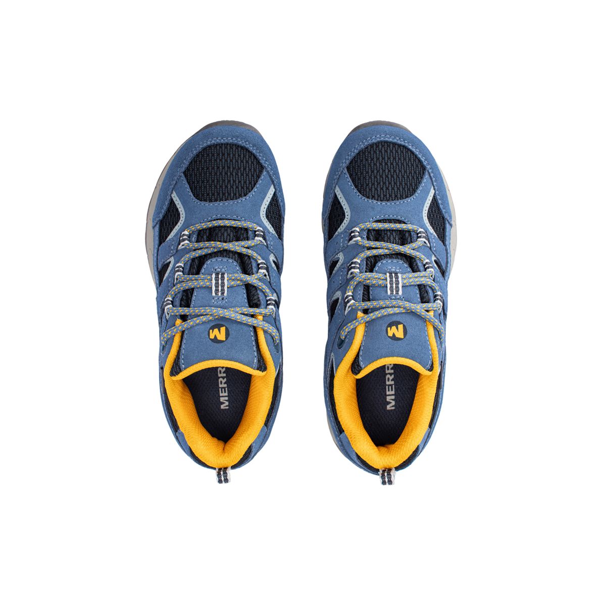 Big Kid - Moab KDZ Waterproof - Boots BK - Merrell On Sale
