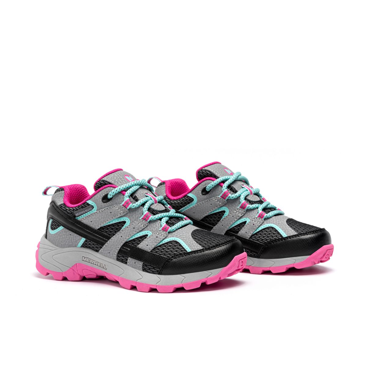Big Kid - Moab KDZ Waterproof - Boots BK - Merrell Onsale