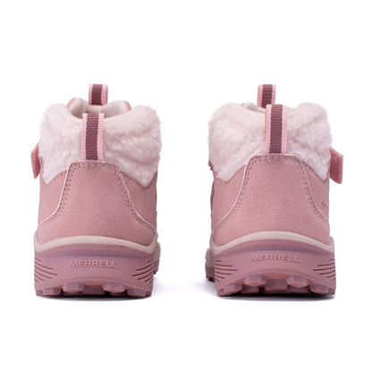 Little Kid - Snova Mid Jr. - Boots LK - Merrell Discount