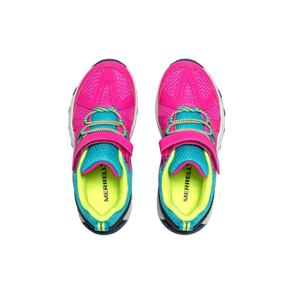 Big Kid - Ridge Trek - Shoes BK - Merrell Onsale