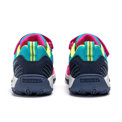 Big Kid - Ridge Trek - Shoes BK - Merrell Onsale