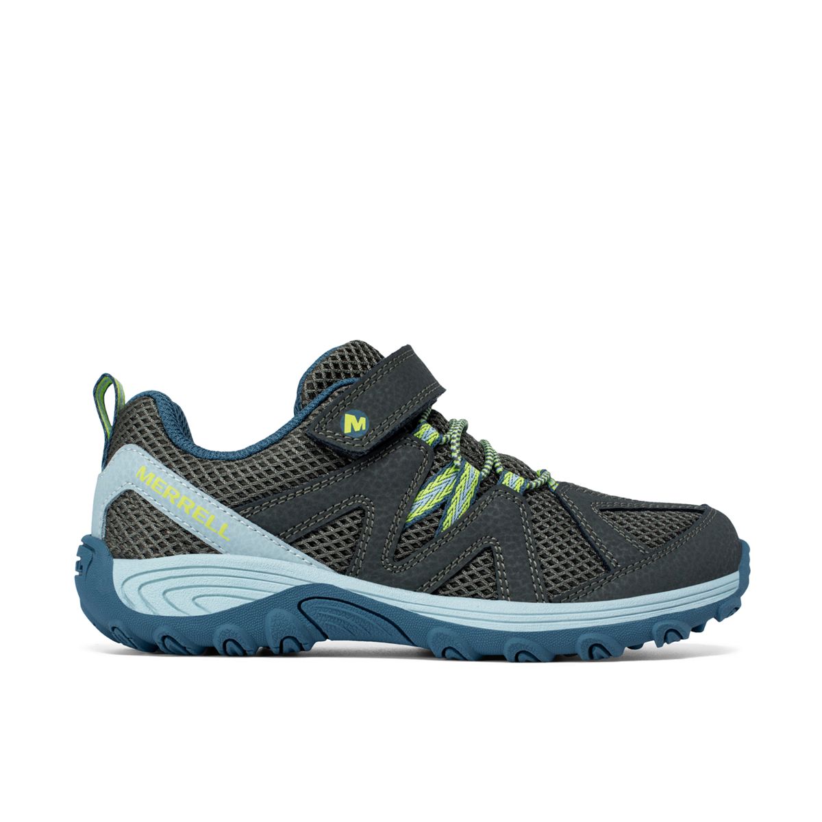 Big Kid - Ridge Trek - Shoes BK - Merrell For Sale