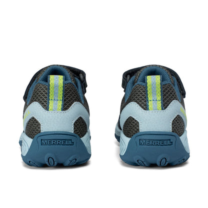 Big Kid - Ridge Trek - Shoes BK - Merrell For Sale